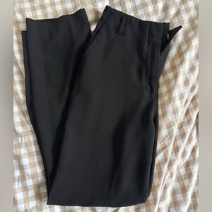 Women’s Classic Black Dress Pants